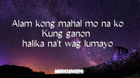 binibini zack tabudlo lyrics|sa gitna ng ulan lyrics.